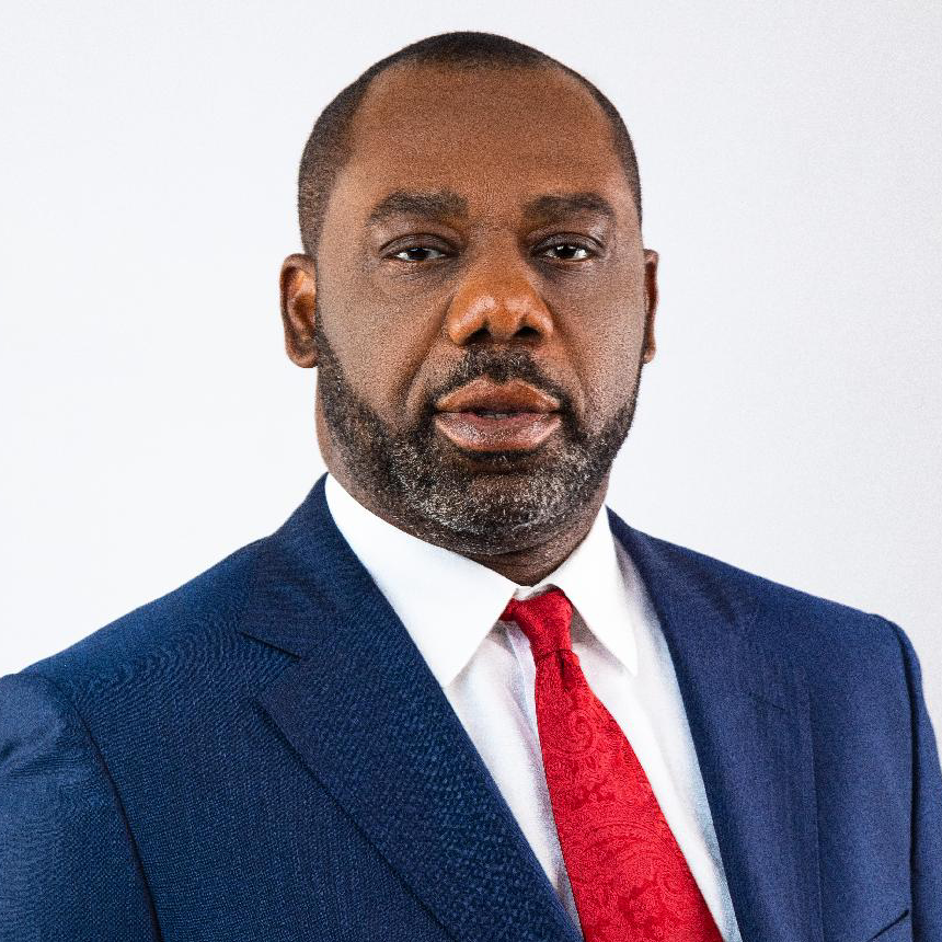 Dr. Matthew Opoku Prempeh (NAPO) endorsing Hon. Vincent Ekow Assafuah 