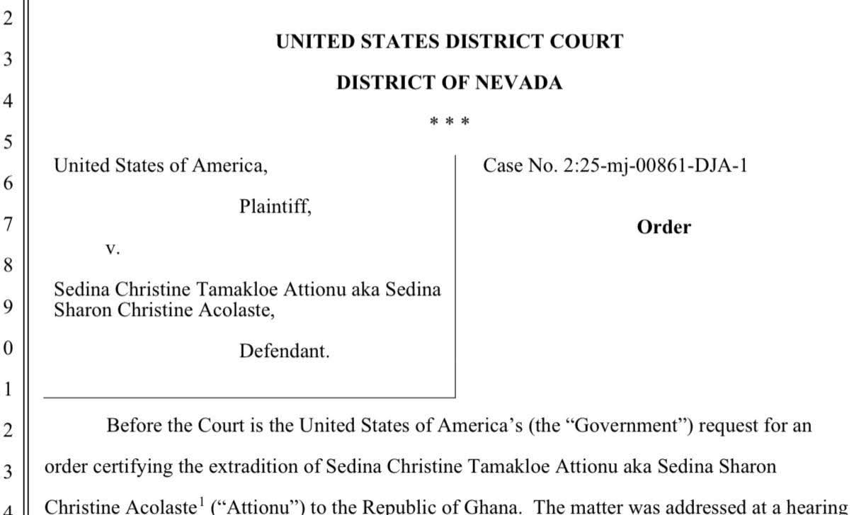 Sedina Extradition Approved: Justice Wins Abroad, But Will P…